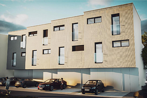 Виче: дом с террасой: 22