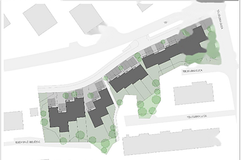 Виче: дом с террасой: 23