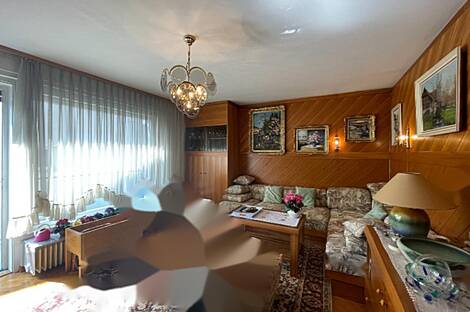 Дом, Вич, Любляна: 1