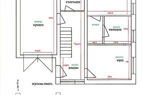 Дом, Вич, Любляна: 2