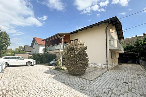 Дом, Вич, Любляна: 21