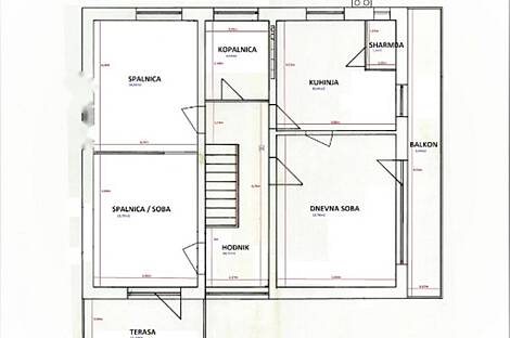 Дом, Вич, Любляна: 23