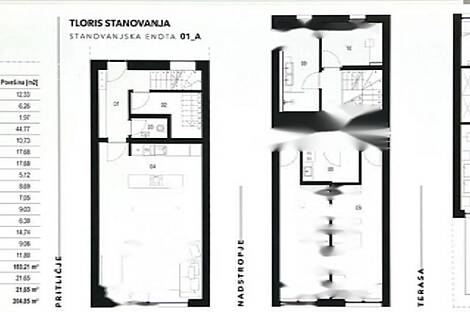 Загородный дом с верандой в Лучане: 2