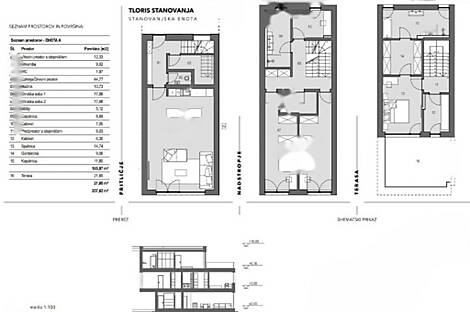 Любляна Вич — дом с террасой: 4