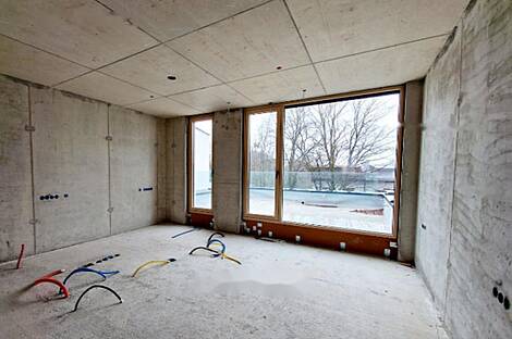 Любляна Вич — дом с террасой: 9