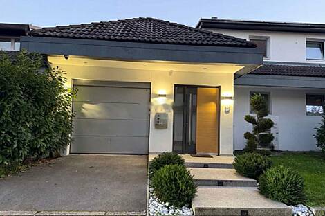 Виче, дом с террасой: 12