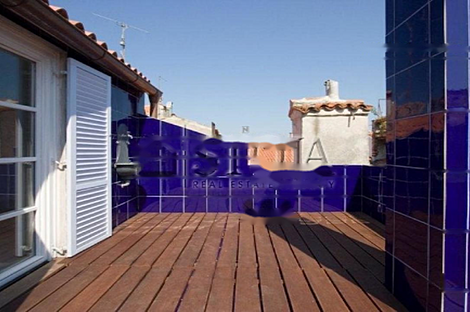 Жилище с терассой в Пиране.: 3