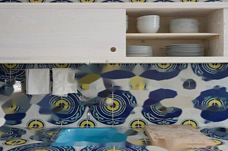 Жилище с терассой в Пиране.: 6