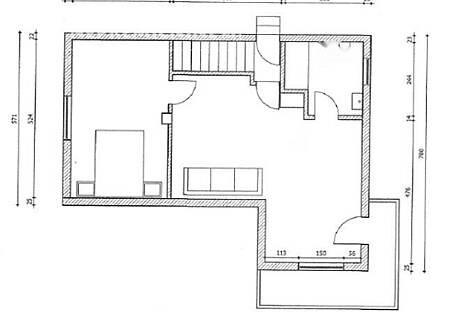 Двухэтажный дом в Долине Драгонье: 30