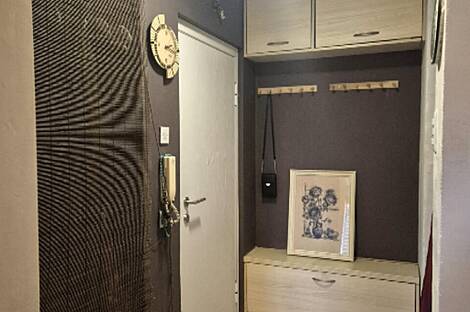 Квартира с одной комнатой Вич: 15