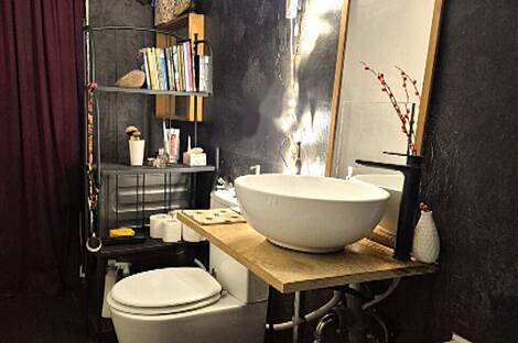 Квартира с одной комнатой Вич: 17