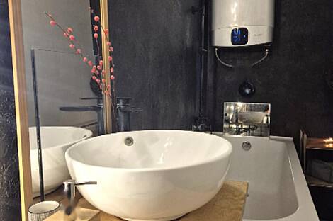 Квартира с одной комнатой Вич: 18