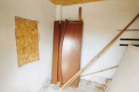 Квартира с двумя комнатами в Нетяжине: 2