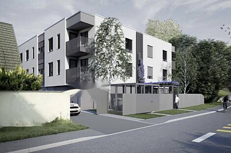 Квартира с двумя комнатами Вич: 4