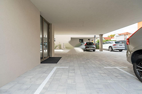 Четырехкомнатная квартира в районе Бежиград, Любляна: 2