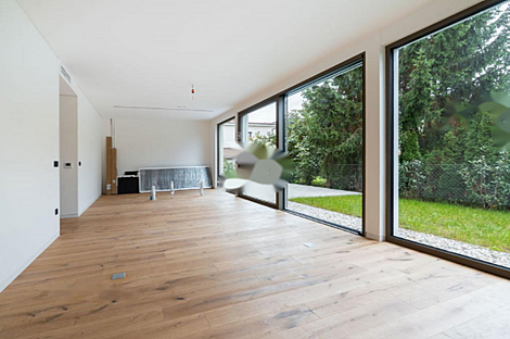 Четырехкомнатная квартира в районе Бежиград, Любляна: 3