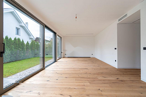 Четырехкомнатная квартира в районе Бежиград, Любляна: 4