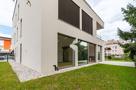 Четырехкомнатная квартира в районе Бежиград, Любляна: 7