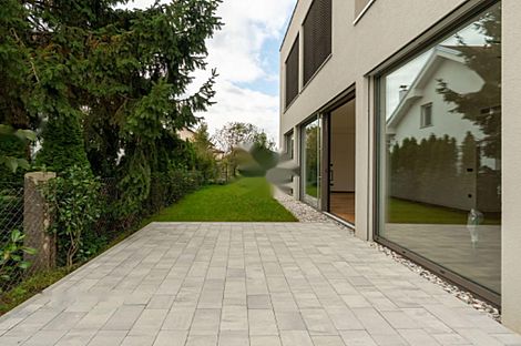 Четырехкомнатная квартира в районе Бежиград, Любляна: 8