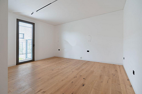 Четырехкомнатная квартира в районе Бежиград, Любляна: 9