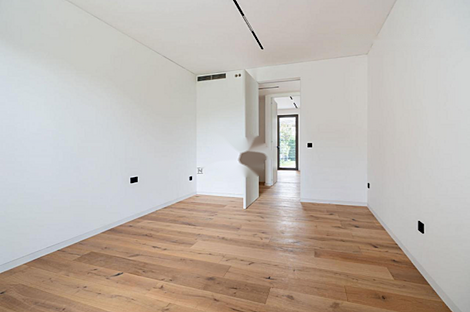 Четырехкомнатная квартира в районе Бежиград, Любляна: 14