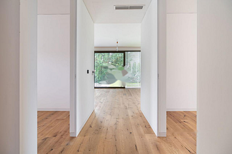 Четырехкомнатная квартира в районе Бежиград, Любляна: 15