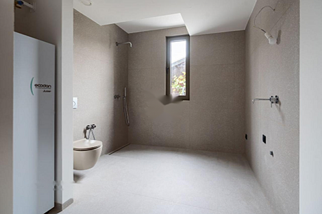 Четырехкомнатная квартира в районе Бежиград, Любляна: 17