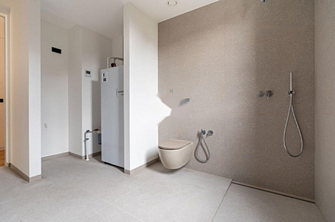 Четырехкомнатная квартира в районе Бежиград, Любляна: 18