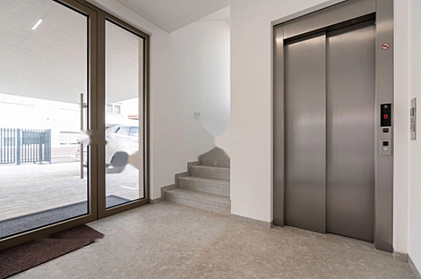 Четырехкомнатная квартира в районе Бежиград, Любляна: 19