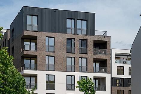 Квартира с четырьмя комнатами в Бежиграде: 1