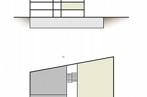 Квартира с четырьмя комнатами в Бежиграде: 2