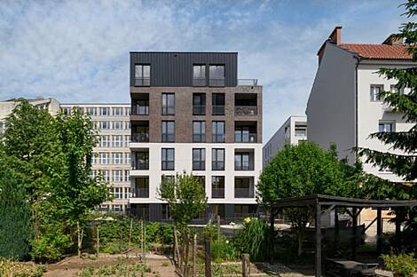 Квартира с четырьмя комнатами в Бежиграде: 3