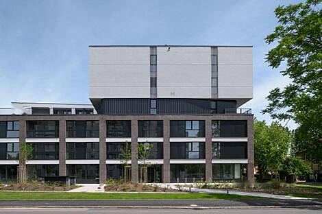 Квартира с четырьмя комнатами в Бежиграде: 5