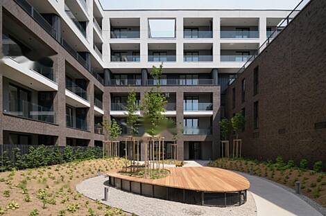 Квартира с четырьмя комнатами в Бежиграде: 6