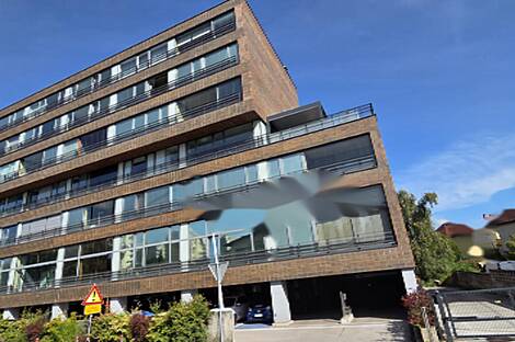 Квартира с тремя комнатами на Бежиграде: 1