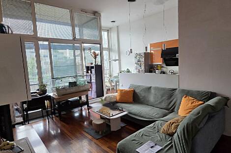 Квартира с тремя комнатами на Бежиграде: 4