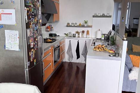 Квартира с тремя комнатами на Бежиграде: 5