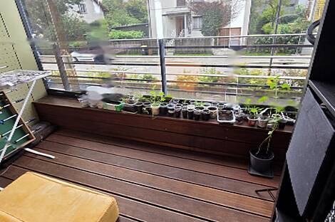 Квартира с тремя комнатами на Бежиграде: 6