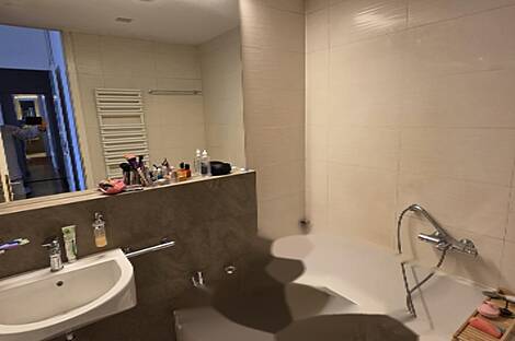 Квартира с тремя комнатами на Бежиграде: 10