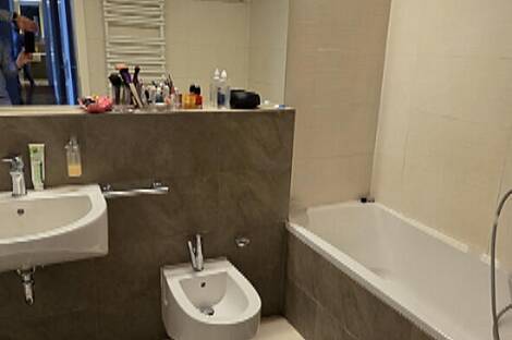 Квартира с тремя комнатами на Бежиграде: 11