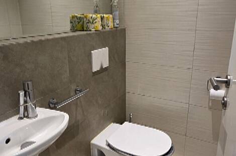 Квартира с тремя комнатами на Бежиграде: 12