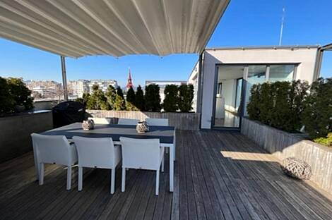 Элитная квартира в районе Безиград: 15