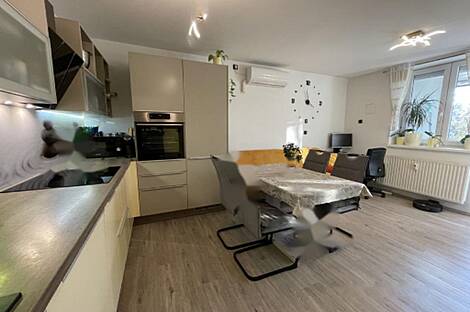 3-комнатная квартира в Лежриграде, включая гараж: 8