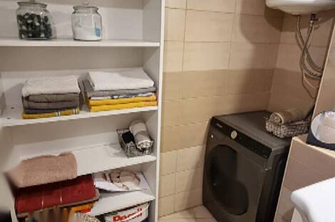 3,5-комнатная квартира в Кошезе: 8