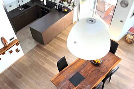 Четырехкомнатная квартира на улице Кошезе: 1