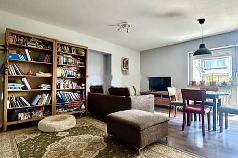 Апартаменты с четырьмя комнатами: 5