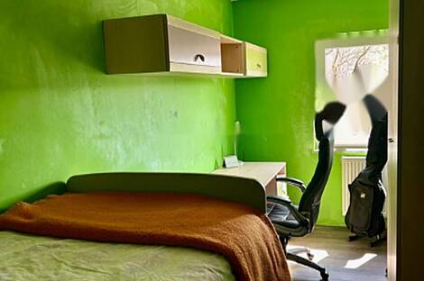 Апартаменты с четырьмя комнатами: 11