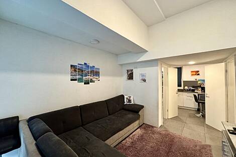 Полуторакомнатная квартира Бежиград: 3