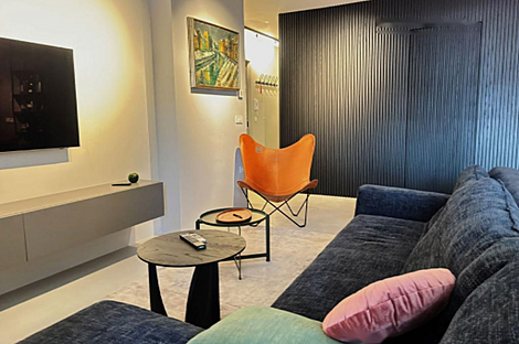 2-комнатные апартаменты БТЦ: 3