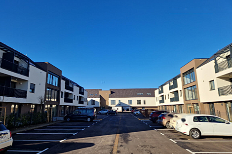 Жильё, Черная Слобода: 2